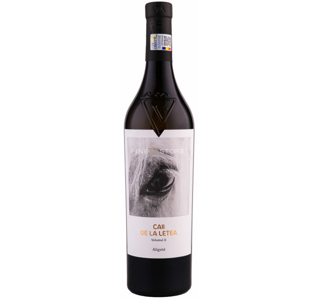 Caii de la Letea Volumul II Aligote 0.75L
