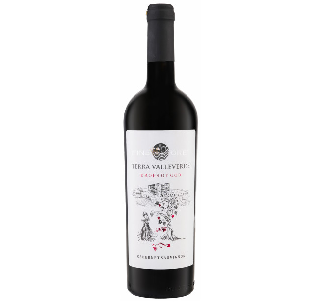 Terra Valleverde Cabernet Sauvignon DOC 0.75L