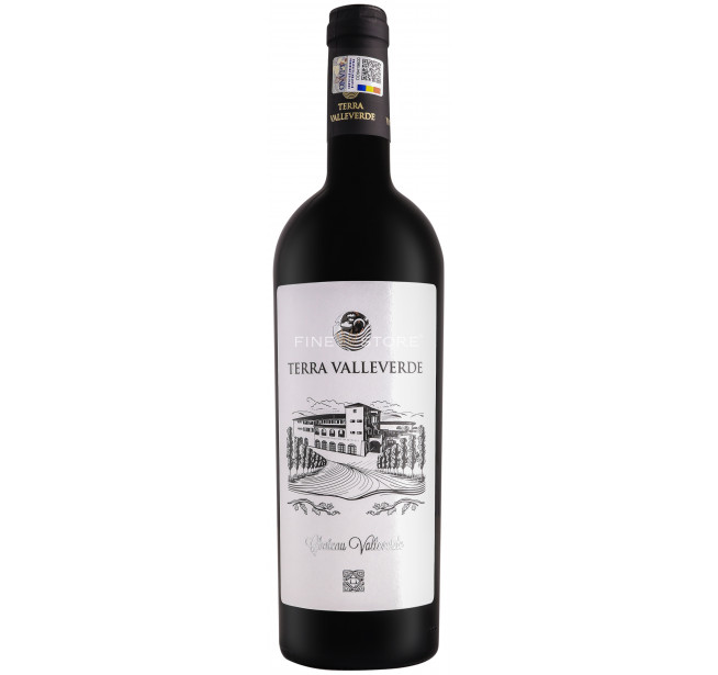 Terra Valleverde Cabernet Sauvignon DOC 0.75L