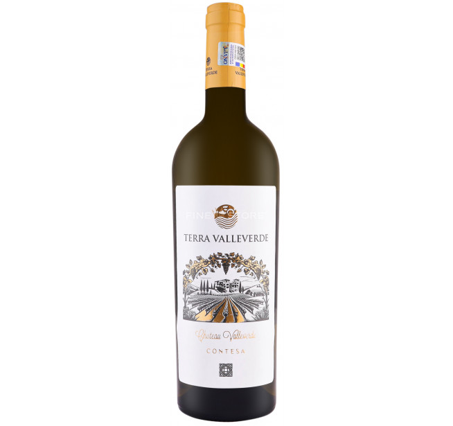 Terra Valleverde Chardonnay & Tamaioasa Romaneasca 0.75L