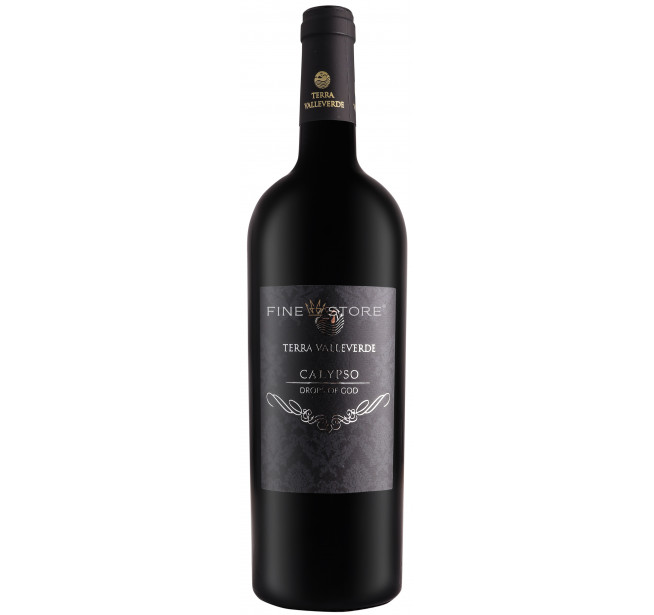 Terra Valleverde Calypso Merlot & Cabernet Franc 0.75L