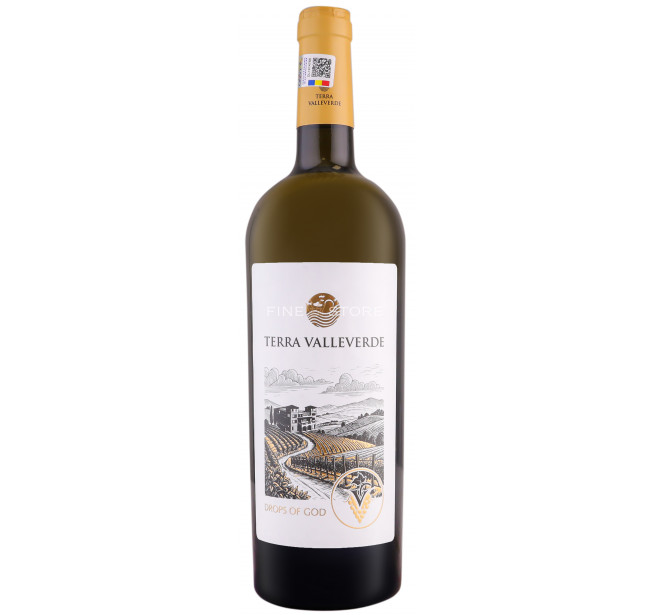 Terra Valleverde Riesling Italian 0.75L
