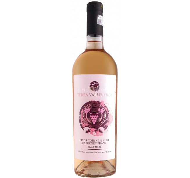 Terra Valleverde Pinot Noir & Merlot & Cabernet Franc 0.75L