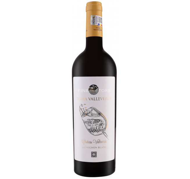 Terra Valleverde Sauvignon Blanc 0.75L
