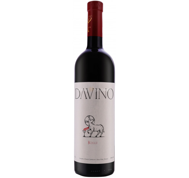 Davino Domaine Ceptura Rosu 0.75L
