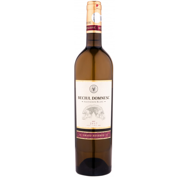 Vincon Beciul Domnesc Grand Reserve Sauvignon Blanc 0.75L
