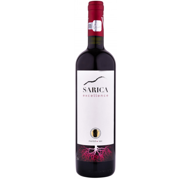 Sarica Niculitel Excellence Merlot 0.75L