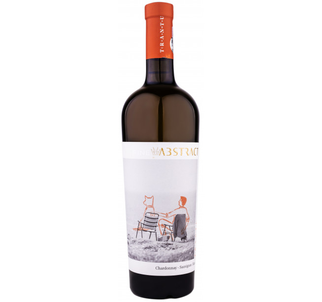 Trantu Abstract Chardonnay & Sauvignon Blanc 0.75L