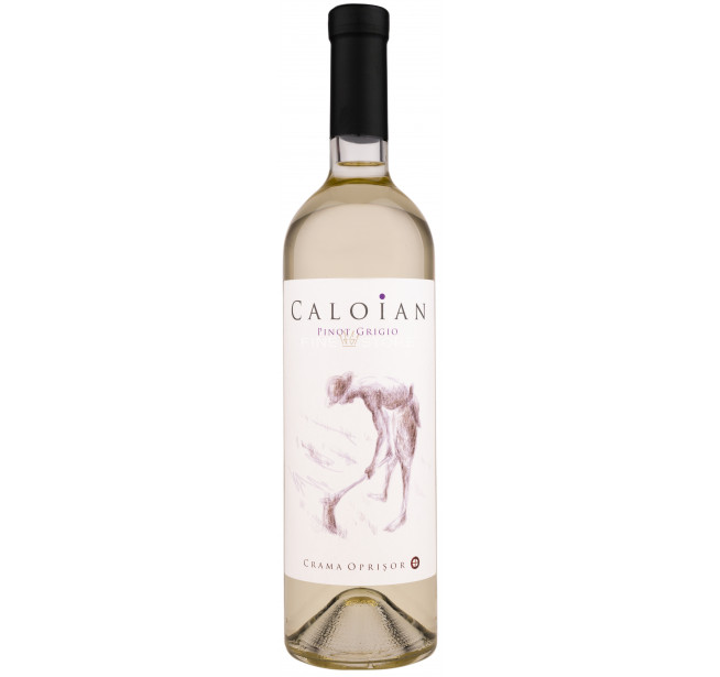 Oprisor Caloian Pinot Grigio 0.75L