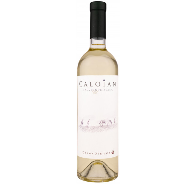 Oprisor Caloian Sauvignon Blanc 0.75L