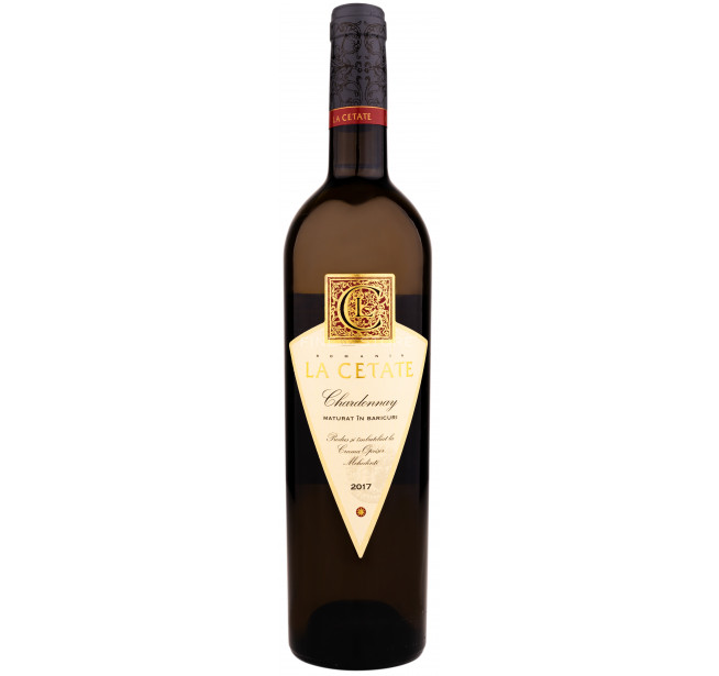 Oprisor La Cetate Chardonnay 0.75L