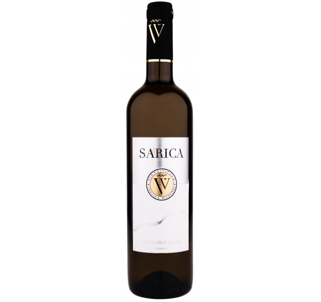 Sarica Niculitel Sauvignon Blanc 0.75L