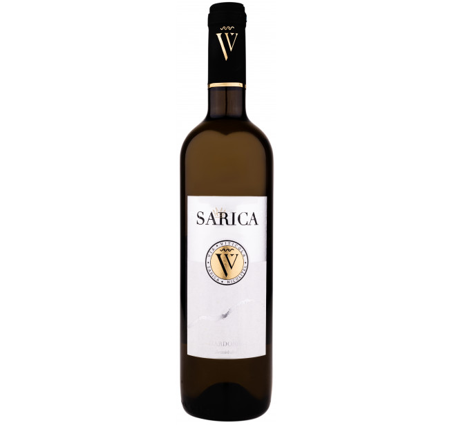 Sarica Niculitel Chardonnay 0.75L
