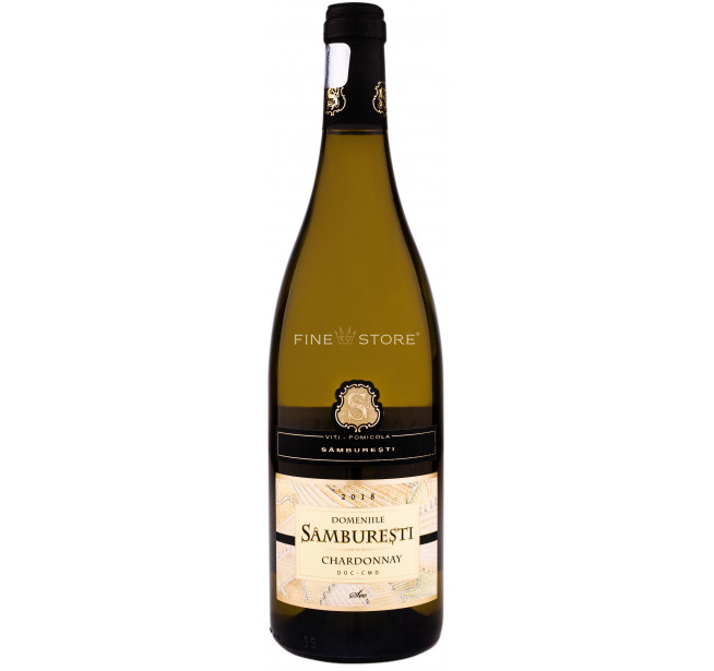 Samburesti Chardonnay 0.75L