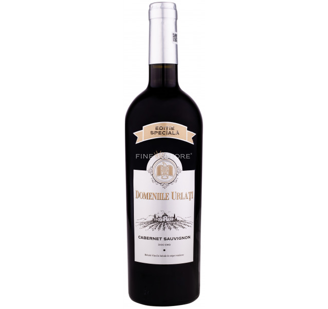 Urlati Editie Speciala Cabernet Sauvignon 0.75L