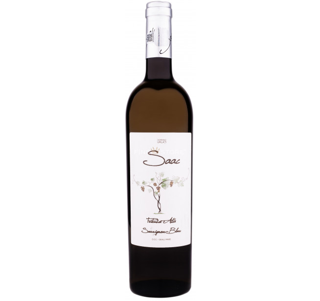 Urlati Saac Feteasca Alba & Sauvignon Blanc 0.75L