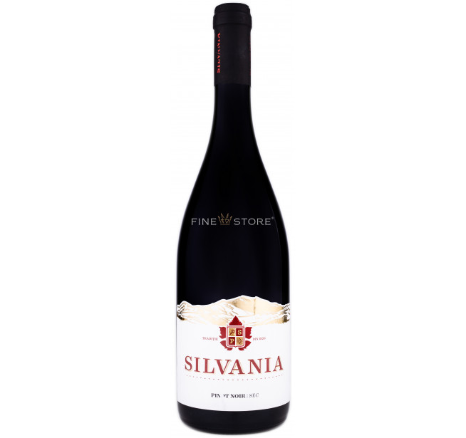 Silvania Pinot Noir Sec 0.75L