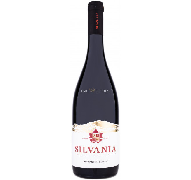 Silvania Pinot Noir Demisec 0.75L