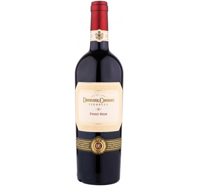 Segarcea Prestige Pinot Noir 0.75L