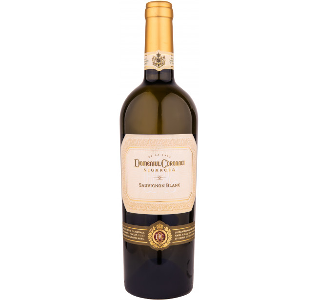 Segarcea Prestige Sauvignon Blanc 0.75L
