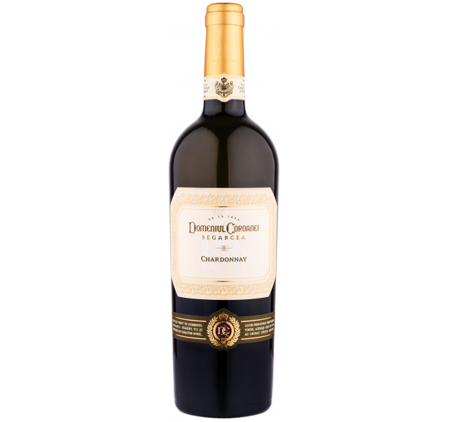 Segarcea Prestige Chardonnay 0.75L