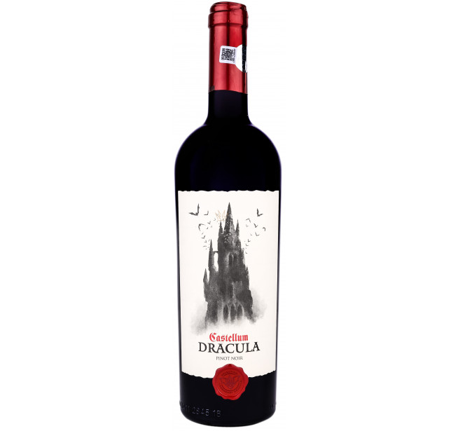 Castellum Dracula Pinot Noir 0.75L
