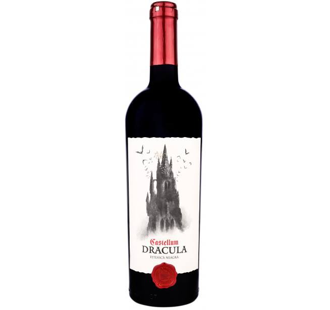 Castellum Dracula Feteasca Neagra 0.75L