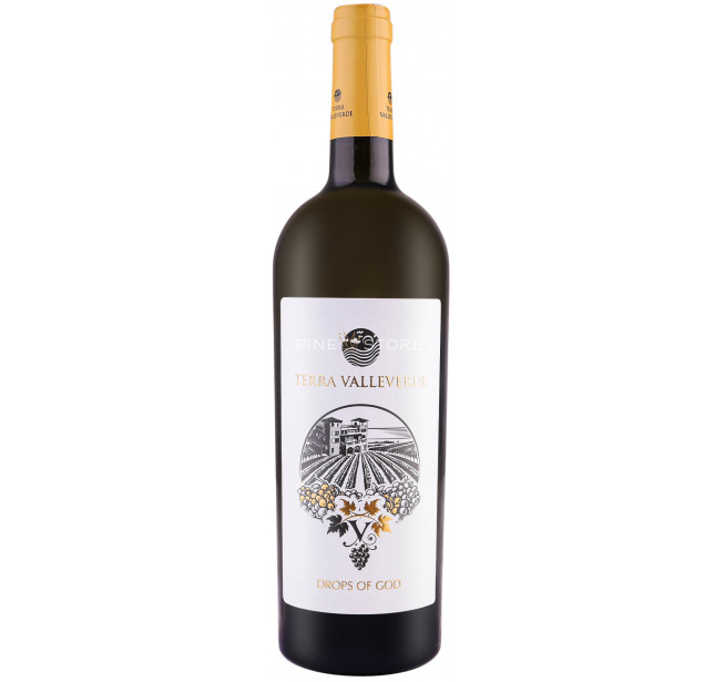Terra Valleverde Feteasca Regala DOC 0.75L