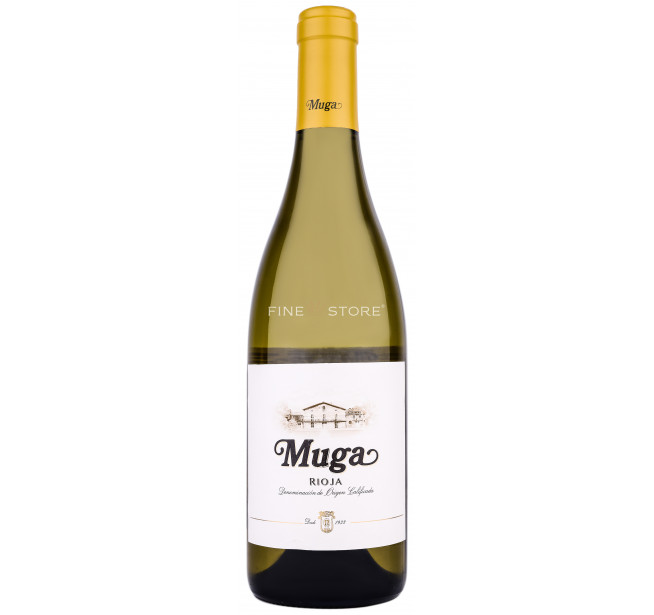 Bodegas Muga Rioja Blanco 0.75L