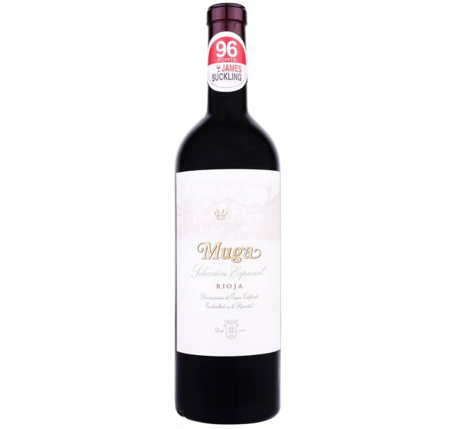 Bodegas Muga Rioja Reserva Seleccion Especial 2015 0.75L