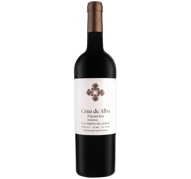 Cruz De Alba Fuentelun BIO 0.75L