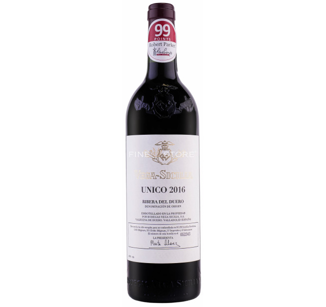 Vega Sicilia Unico 0.75L