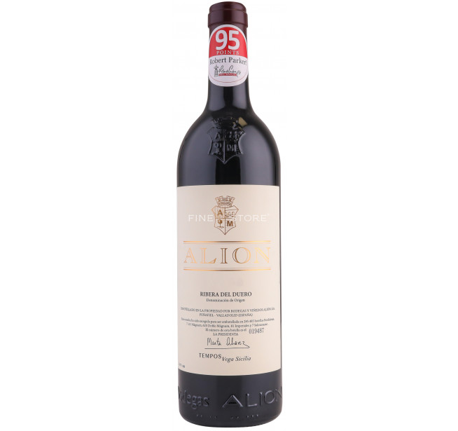 Vega Sicilia Alion 0.75L