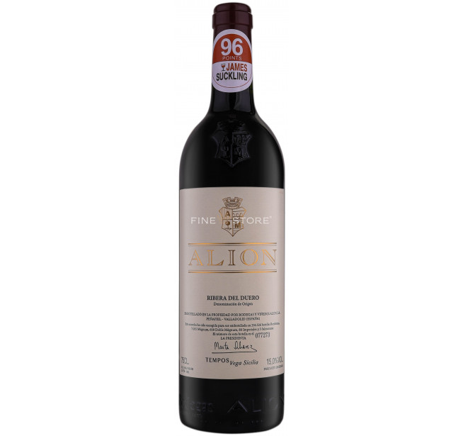 Vega Sicilia Alion 0.75L