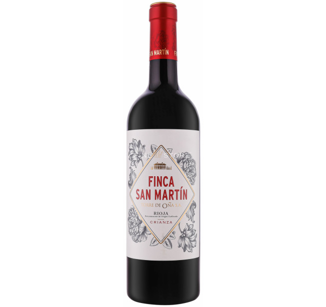 La Rioja Alta Finca San Martin Crianza 0.75L