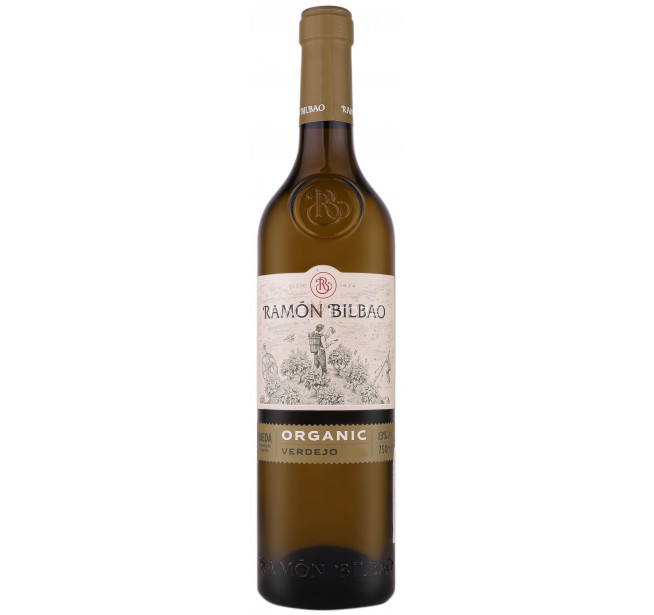 Ramon Bilbao Verdejo BIO 0.75L