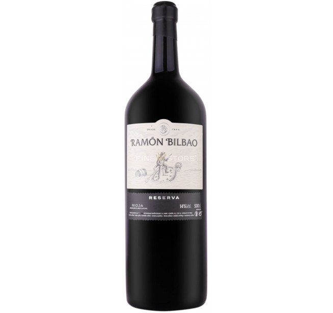Ramon Bilbao Reserva 5L