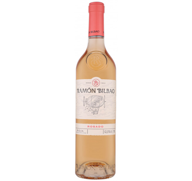 Ramon Bilbao Rosado 0.75L