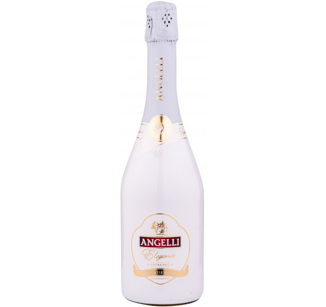 Angelli Elegance Chardonnay Extra Sec 0.75L