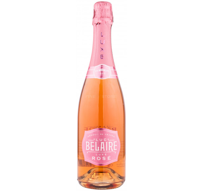 Luc Belaire Rare Luxe Rose 0.75L