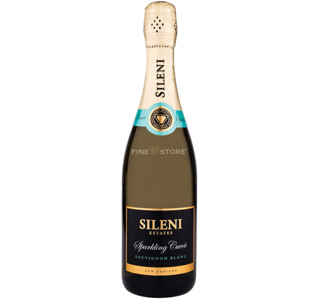 Sileni Estates Sparkling Cuvee Sauvignon Blanc Brut 0.75L