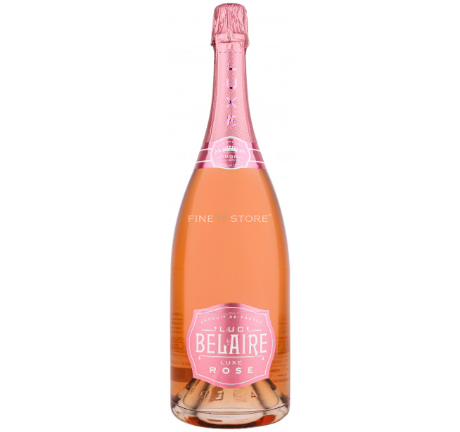 Luc Belaire Rare Luxe Rose 1.5L