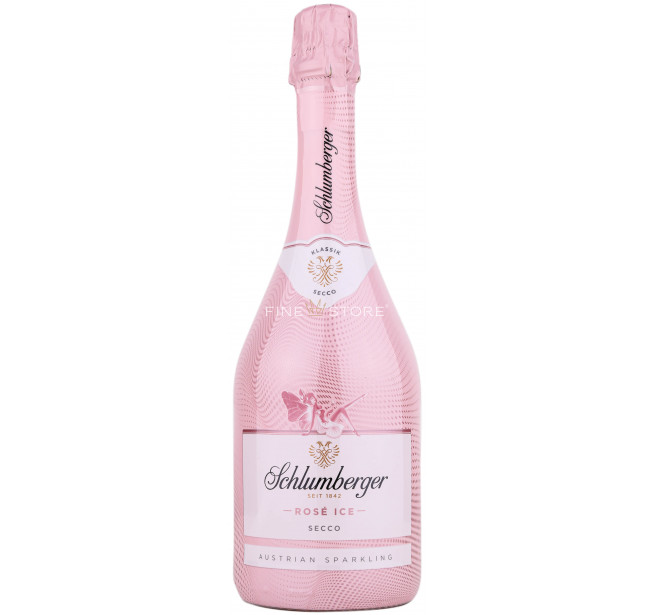 Schlumberger Rose Ice Secco 0.75L