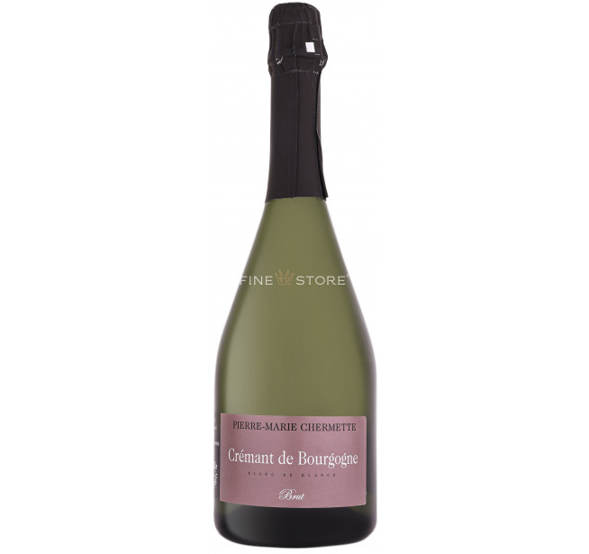Domaines Chermette Cremant De Bourgogne Brut 0.75L