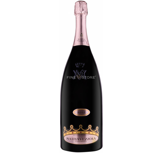 Costaripa Mattia Vezzola Metodo Classico Rose Brut 1.5L