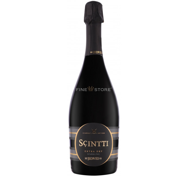 Jidvei Scintti Muscat Ottonel Extra Dry 0.75L