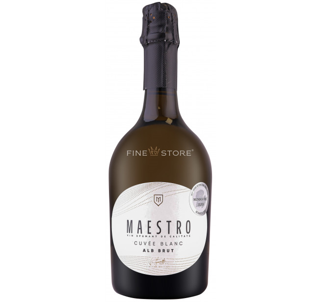 Apriori Maestro Cuvee Blanc Brut 0.75L