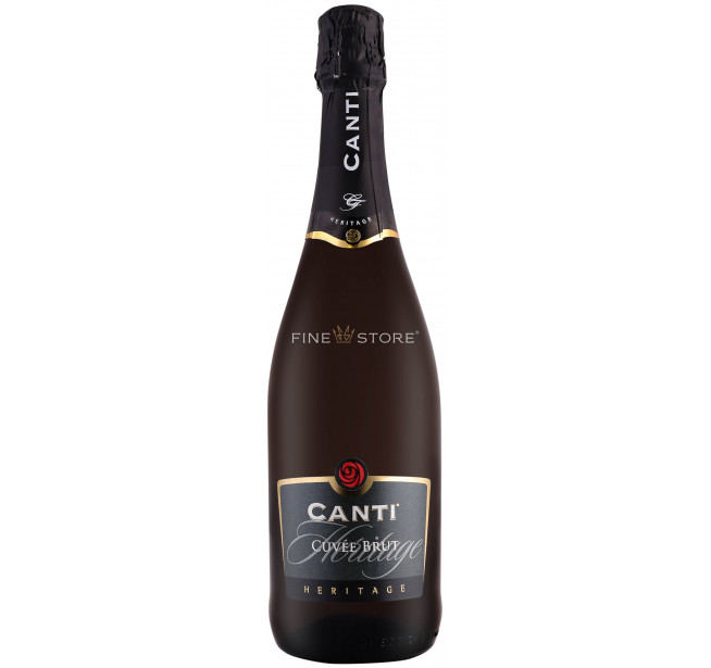 Canti Heritage Cuvee Brut 0.75L