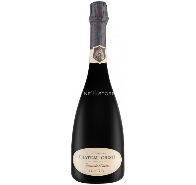 Chateau Cristi Blanc De Blancs Brut 0.75L