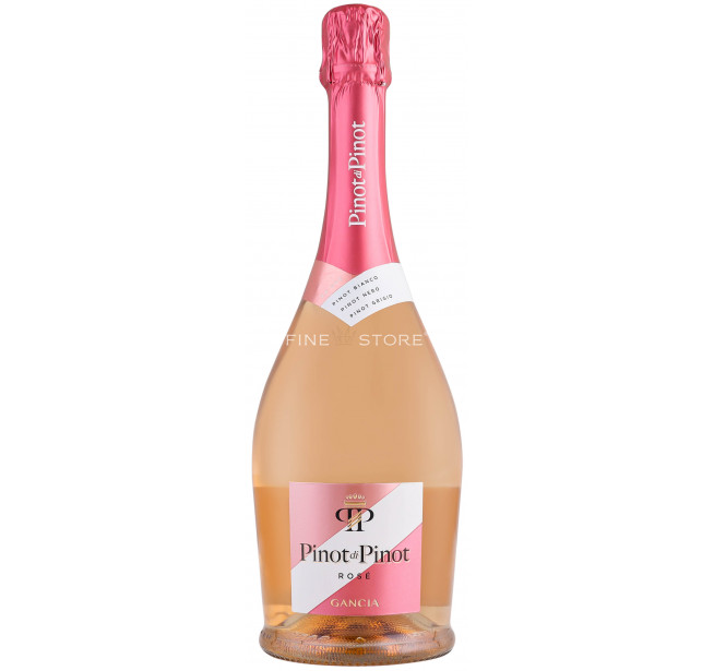 Gancia Pinot Di Pinot Rose Brut 0.75L